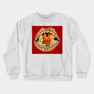 El Chisme Crewneck Sweatshirt